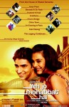 Aditya Samanta, Nazia Hussain In Yeh Jo Mohabbat Hai Movie Poster