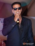 Akshay Kumar at the Music Launch of From Sydney With Love