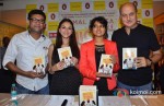 Anupam Kher, Aditi Rao Hydari launching Komal Mehta's Book at Crossword