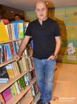 Anupam Kher launching Komal Mehta's Book at Crossword