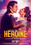 Arjun Rampal And Kareena Kapoor in Heroine Movie Poster