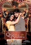 Faith and Azim Rizvi in Qasam Se Qasam Se Movie Poster New