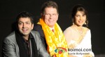 Kunal Kohli, Ted Ballieu, Priyanka Chopra At Indian Film Festival Melbourne 2012 Opening Night