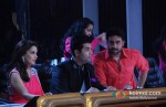 Madhuri Dixit, Karan Johar, Abhishek Bachchan on the Sets of Jhalak Dikhla Ja Season 5