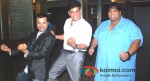 Manish Vatsalya, Ravi Kishen, Ganesh Acharya at Jeena Hai Toh Thok Daal Movie First Look Launch