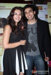Nazia Hussain, Aditya Samanta at Yeh Jo Mohabbat Hai Movie Music Launch