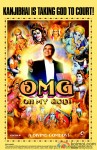 Paresh Rawal in OMG Oh My God! Movie Poster