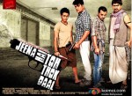 Rahul Kumar, Ravi Kishan, Manish Vatsalya, Yashpal Sharma (Jeena Hai Toh Thok Daal Movie Poster)