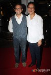 Rajesh Mapuskar, Vidhu Vinod Chopra at Ferrari Ki Sawaari Success Party