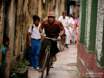 Ranbir Kapoor in cycle race in Barfi! Movie Stills