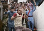 Ranbir Kapoor shake a leg on song in Barfi Movie Stills