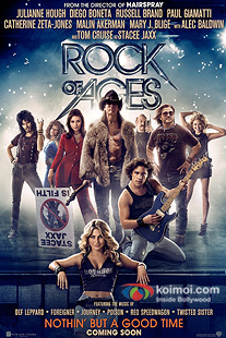 Rock Of Ages Movie Review