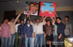 Shayan Munshi, Rajneesh Thakur, Sunil Shetty, Rakesh Bedi, Razzak Khan at the Music Launch of Mere Dost Picture Abhi Baaki Hai
