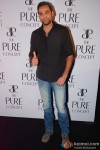 Abhay Deol at launch of Pure Concept