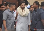 Abhishek Bachchan Pays Homage to Rajesh Khanna