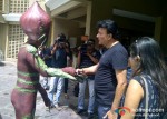 Aliens from Joker Movie Meet Anu Malik