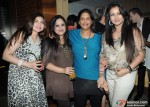 Alka Yagnik, Mohini, Poonam Dhillon at 'Wednesday Bar Nights Celebration