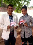Allan Vaz, Neetu Chandra At Suno Abhi Album Launch