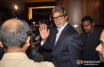 Amitabh Bachchan At Blockbuster Launch