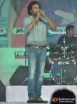 Amitabh Narayan At Indian Idol Pune Concert