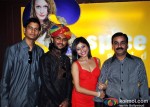 Aniket, Swaroop Khan, Swati Sharma, Ajay Yadav Promote Overtime Movie in Delhi