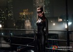 Anne Hathaway In The Dark Knight Rises Movie Stills