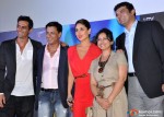 Arjun Rampal, Madhur Bhandarkar, Kareena Kapoor, Divya Dutta At Heroine Movie Trailer Launch