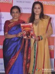 Bhavna Somaiya, Jaya Prada At Blockbuster Launch