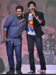 Charit Dixit, Hussain Kuwajerwala At Indian Idol Pune Concert