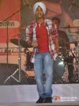 Devendra Singh At Indian Idol Pune Concert