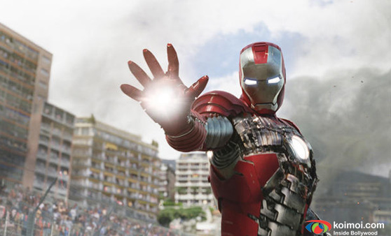 Iron Man III Movie Stills
