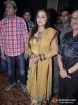 Jaya Prada At Blockbuster Launch