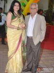 Kiran Juneja, Ramesh Sippy At Esha Deol's Wedding Ceremony