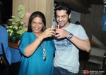 Mohini, Arjan Bajwa at 'Wednesday Bar Nights' Celebration