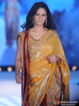 Mona Singh ramp walk at Manish Malhotra show for CPAA
