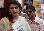 Nawazuddin Siddiqui try to impress Huma Qureshi in Gangs Of Wasseypur 2 Movie Stills