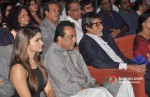 Prachi Desai, Sanjay Dutt, Amitabh Bachchan At Blockbuster Launch