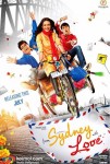 Prateek Chakravorty, Bidita Bag, Sharad Malhotra In From Sydney With Love Movie Poster