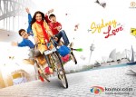 Prateek Chakravorty, Bidita Bag, Sharad Malhotra In From Sydney With Love Movie Wallpaper