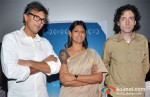 Rakeysh Omprakash Mehra, Nandita Das, Rajan Khosa At Gattu Promotional Song Launch