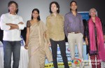Rakeysh Omprakash Mehra, Nandita Das, Rajan Khosa, Sandesh Shandilya, Kavita Anand At Gattu Promotional Song Launch