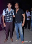 Ranbir Kapoor, Sunil Shetty Snapped Together