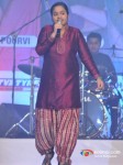 Ritika Raj At Indian Idol Pune Concert