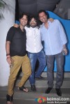 Salim Merchant, Pritam Chakraborty, Sulaiman Merchant At Cocktail Movie Success Party
