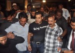 Salman Khan At Baba Siddique's Iftar Party