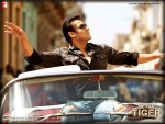 Salman Khan Ek Tha Tiger Movie Wallpaper 2