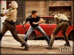 Salman Khan Ek Tha Tiger Movie Wallpaper 7