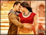 Salman Khan and Katrina Kaif Ek Tha Tiger Movie Wallpaper
