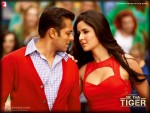 Salman Khan and Katrina Kaif Ek Tha Tiger Movie Wallpaper 2