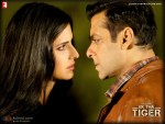 Salman Khan and Katrina Kaif Ek Tha Tiger Movie Wallpaper 6